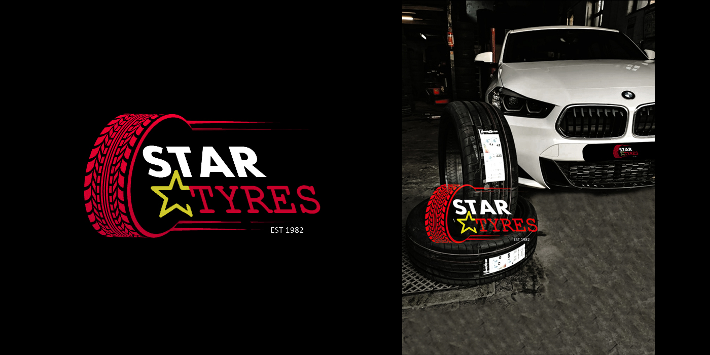 Star Tyres Banner